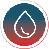 leak prevention icon