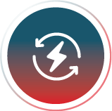 local and remote power controls icon