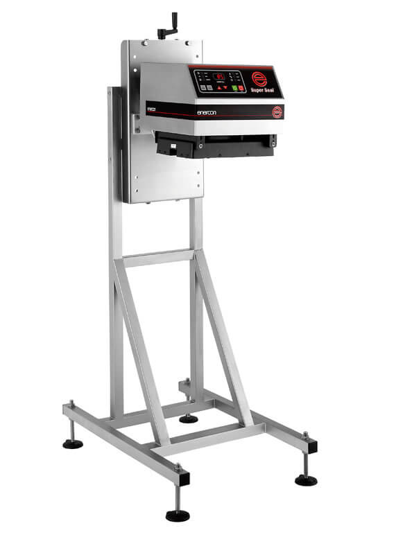 Super Seal™ Range of Induction Cap Sealers Enercon Industries