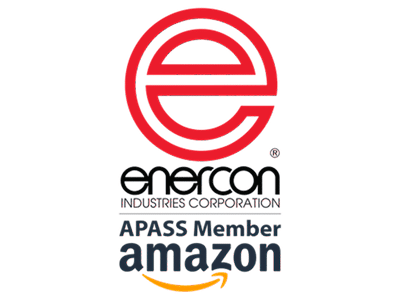 Enercon achieves APASS Amazon membership