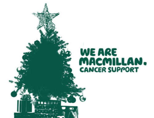 Enercon Industries donates £500 to MacMillan Cancer Support