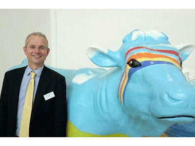 Minister for Europe praises local dairy