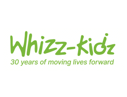 Enercon Industries donates £500 to charity Whizz-Kidz