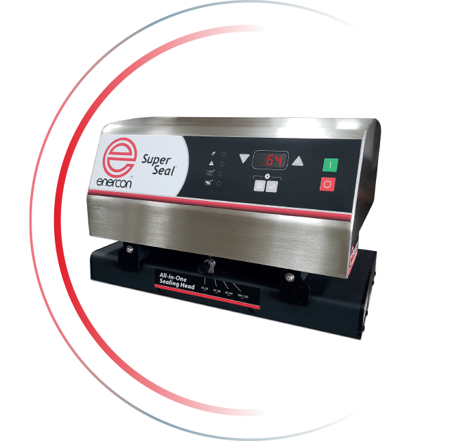 The new Super Seal™ 300,400,600 range of induction cap sealers