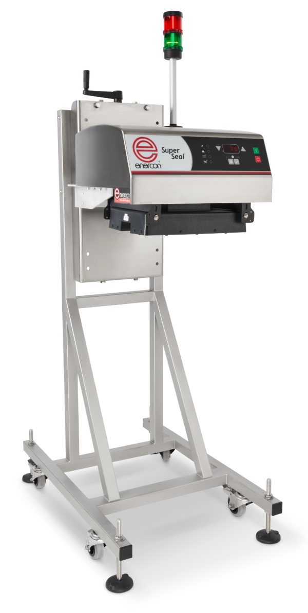 The Super Seal™ Range of Induction Cap Sealers Enercon Industries