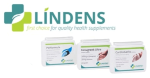 Induction sealed products by Lindens