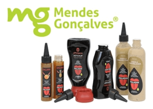 Induction foil sealed products from Mendes Goncalves
