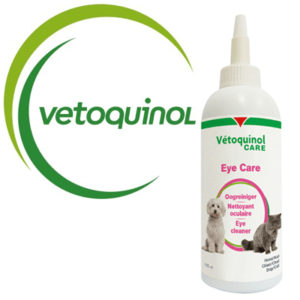 An induction foil sealed product by Vetoquinol Biowet