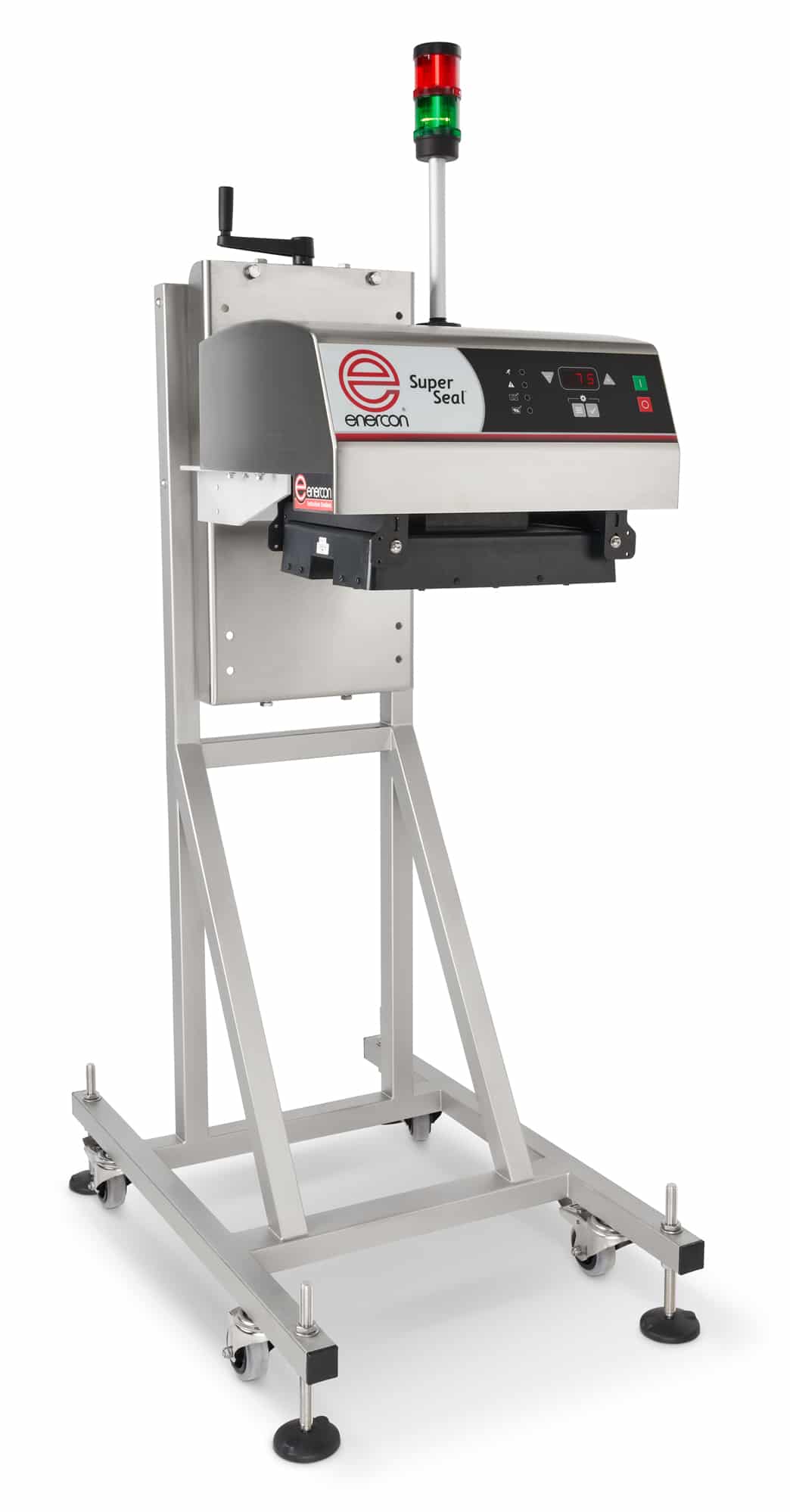 The Super Seal 600 Induction Cap Sealer