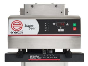 New Super Seal Machine