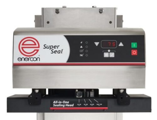Enercon Launches New Super Seal™ Range of Induction Cap Sealers