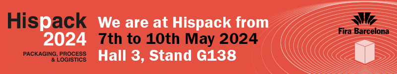Hispack Promotional banner