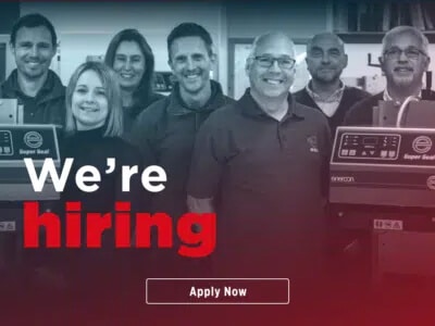 Banner image showing Enercon's team