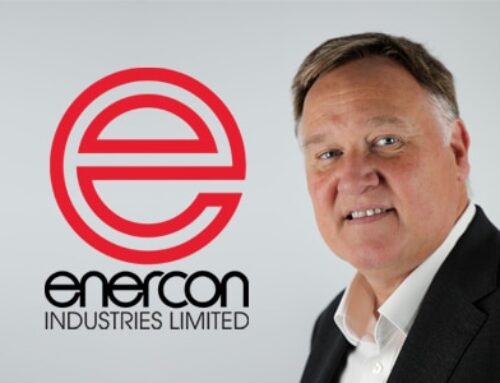 Enercon Industries appoints new General Manager for Europe