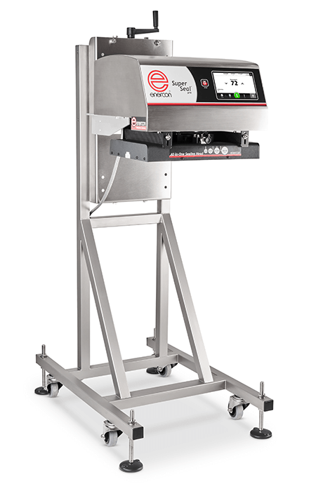 Super Seal™ Pro Super Seal™ Pro Induction cap sealer