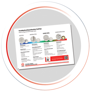 icon for troubleshooting induction sealing free download