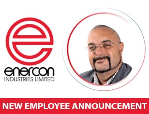 Enercon Industries Appoints New European Sales Manager