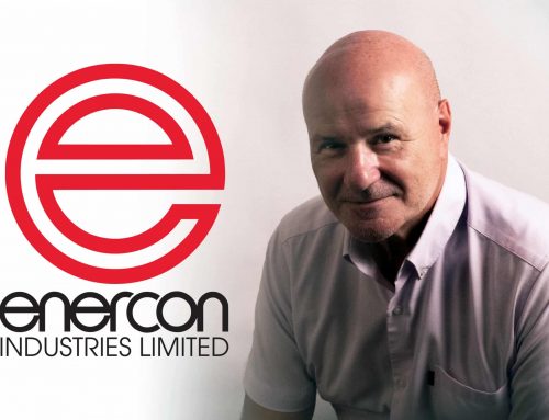 Enercon Industries Appoints New European Sales Director