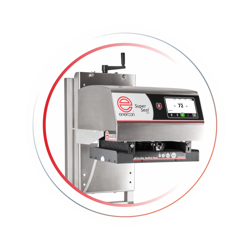 Super Seal Pro Induction Sealer