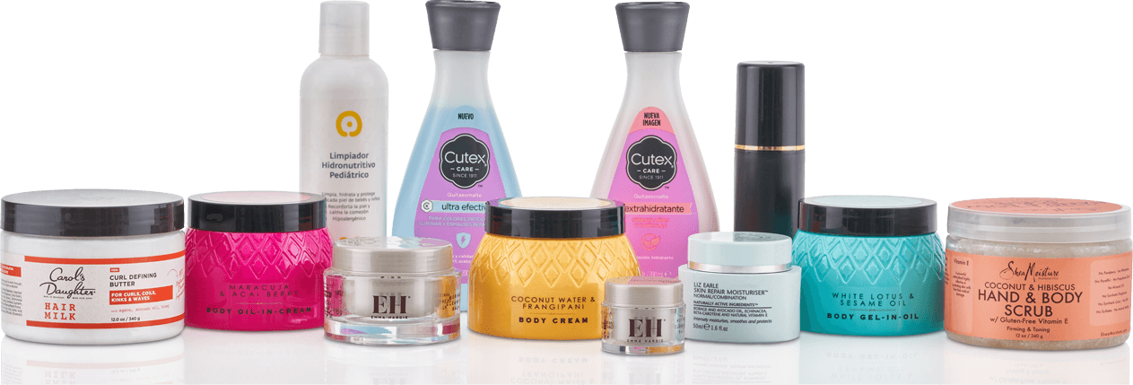 Cosmetics Industry Containers