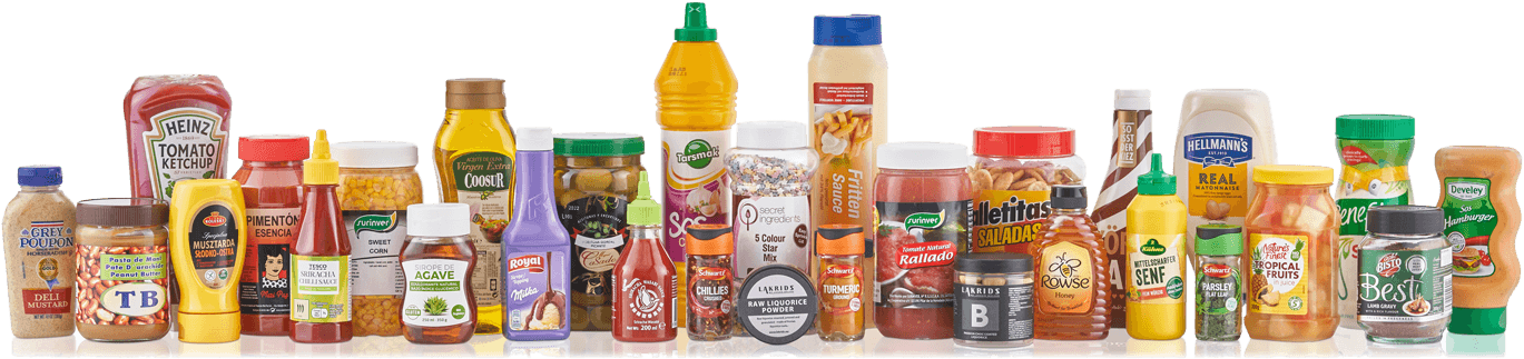 Food Industry Containers