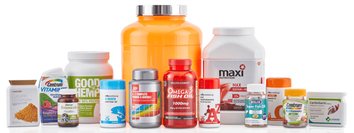 Pharmaceutical Industry Bottles