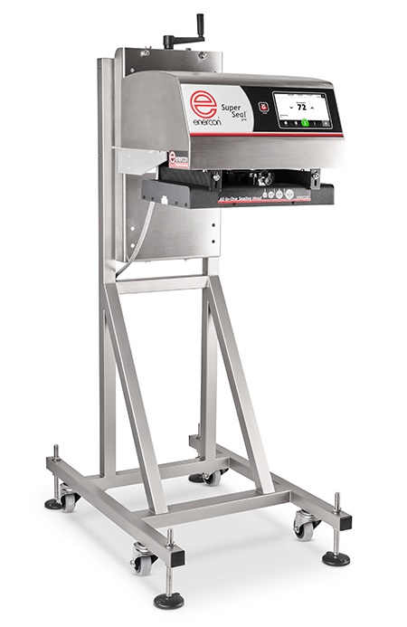 Super Seal Pro on Cart