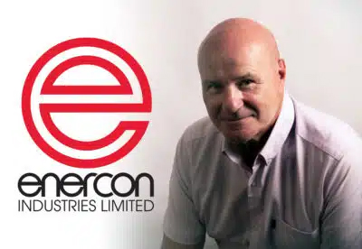An image of Nick Farraway who has been appointed as European Sales Director for Enercon
