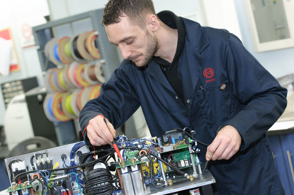 Enercon Engineer