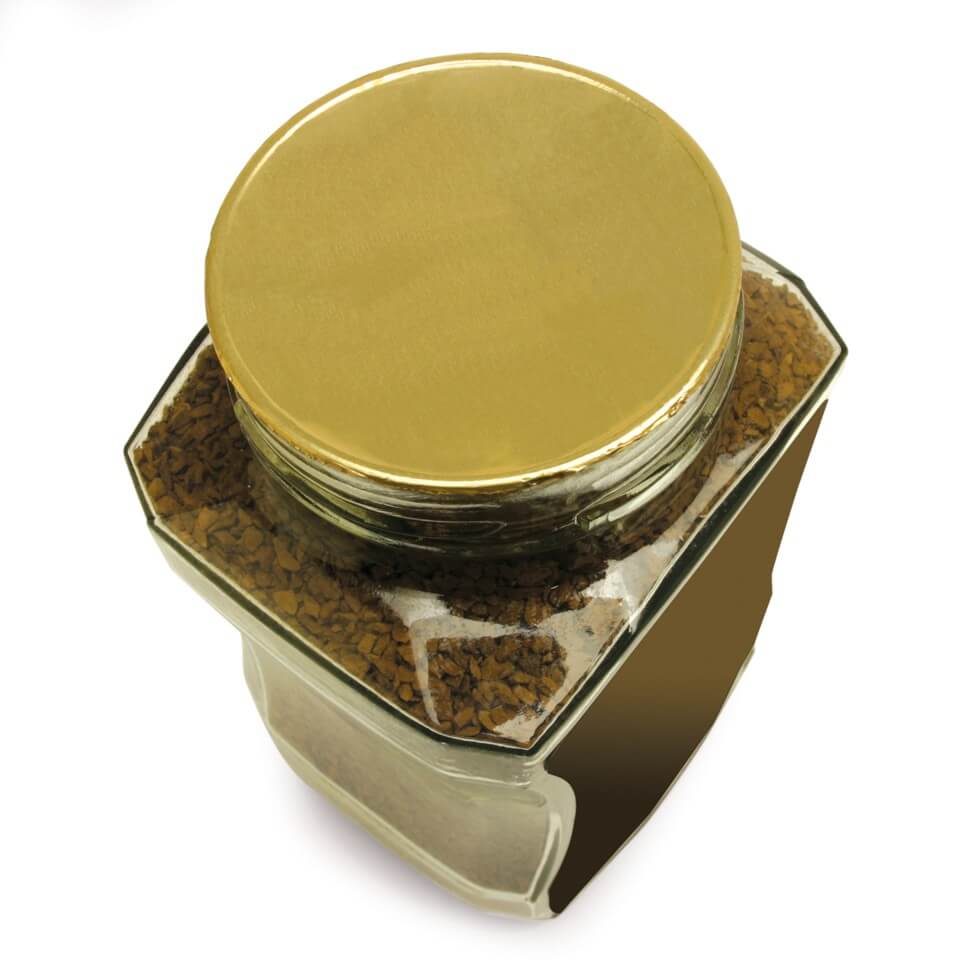 Induction Sealed Glass Jar